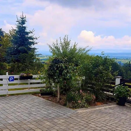 Kaplonowka 公寓 Bańska