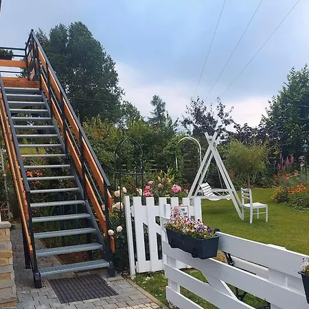 Kaplonowka Apartment