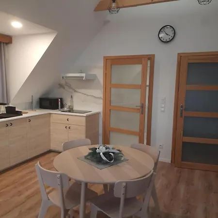 Apartment Kaplonowka Banska