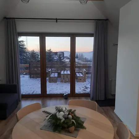 Kaplonowka Apartment