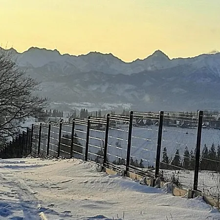 公寓 Kaplonowka Bańska