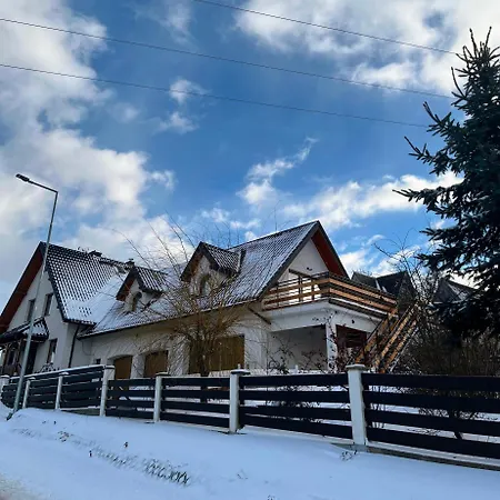 Apartamento Kapłonówka *