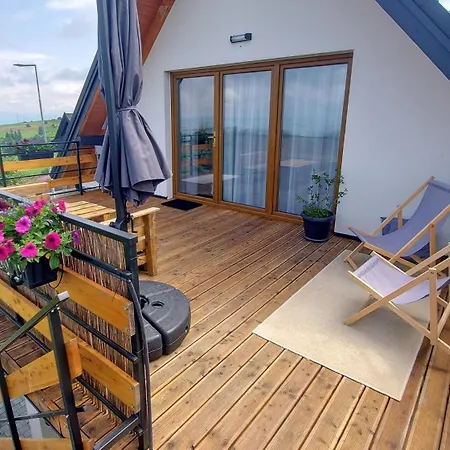 Apartmán Kaplonowka Bańska