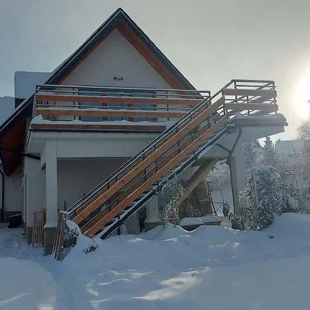 Apartamento Kapłonówka Bańska