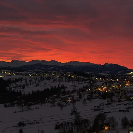 Kaplonowka Lejlighed Bańska