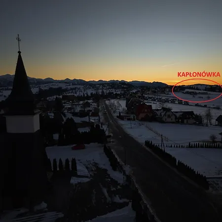 Kapłonówka * Bańska