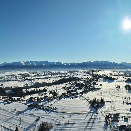 公寓 Kaplonowka Bańska