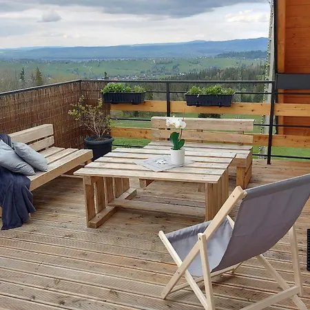 Kaplonowka 公寓 Bańska