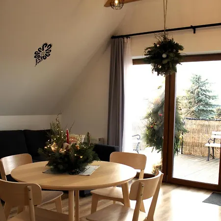 Apartamento Kapłonówka Bańska