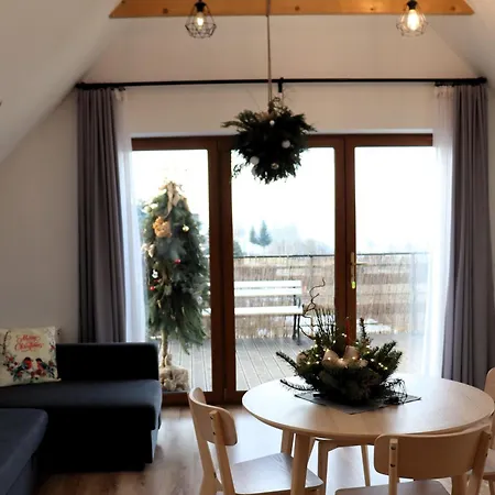 Apartamento Kapłonówka