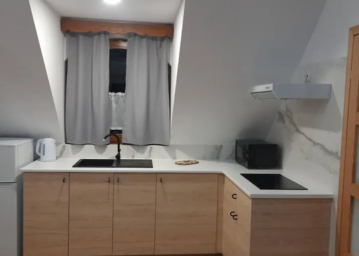 Apartment Kaplonowka *