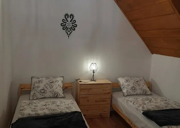 Apartment Kaplonowka Bańska