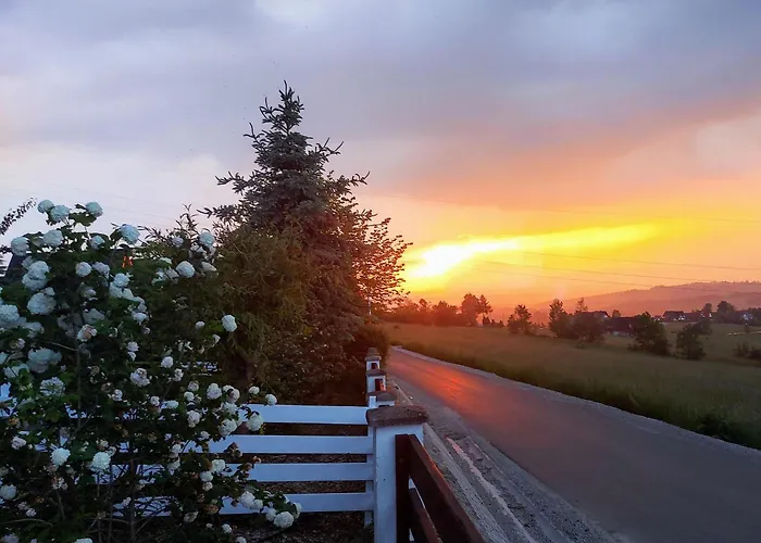 Apartment Kaplonowka Bańska