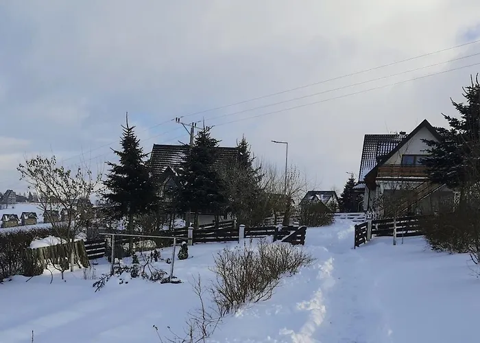 Kaplonowka Apartment