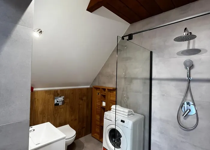 Apartment Kaplonowka