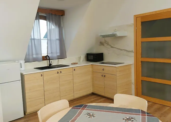 Apartment Kaplonowka *