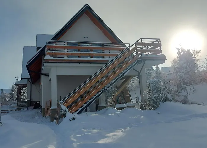 Apartment Kaplonowka Bańska