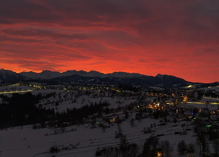 Kaplonowka Apartment Bańska