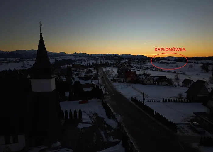 Kaplonowka * Bańska