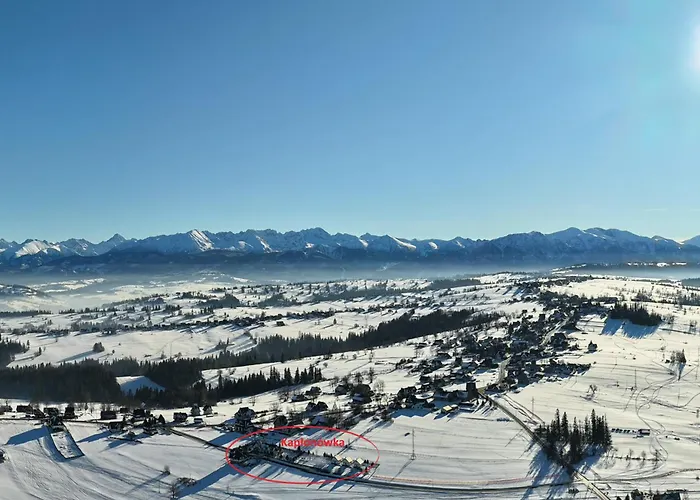 Apartment Kaplonowka *