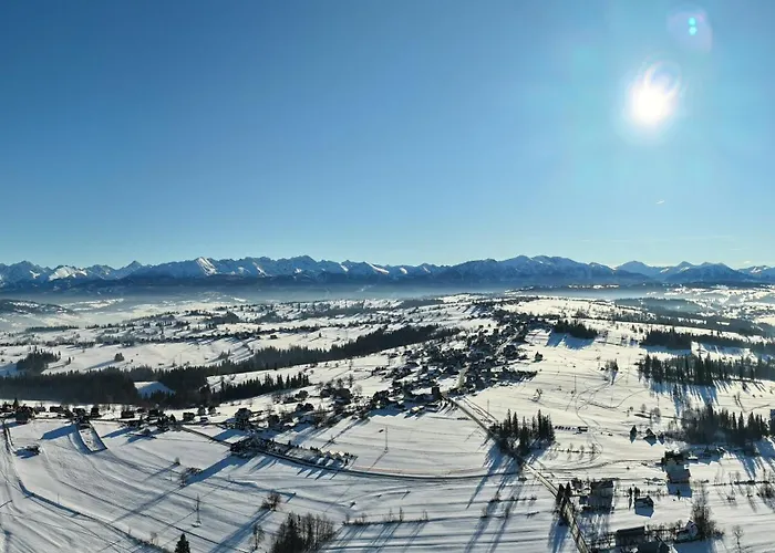 Apartment Kaplonowka Bańska
