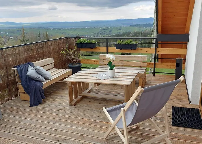 Kaplonowka Apartment Bańska