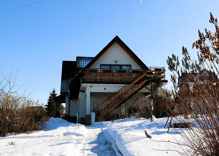 Apartment Kaplonowka Bańska