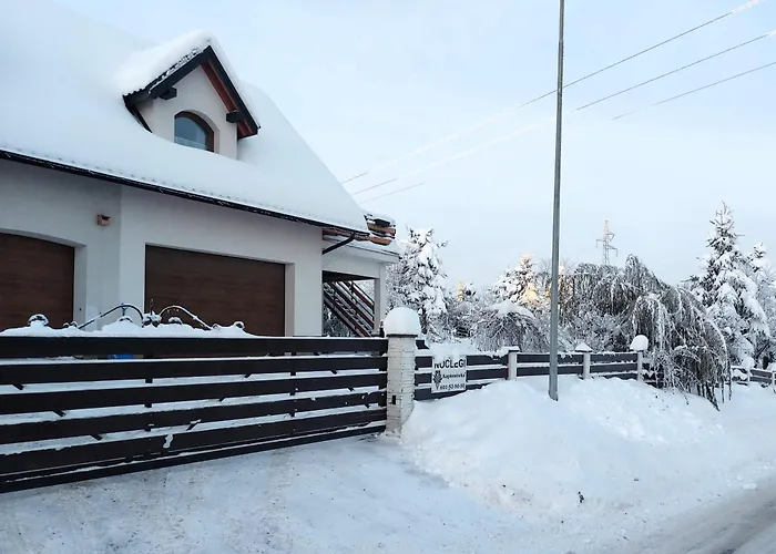 Apartment Kaplonowka Bańska