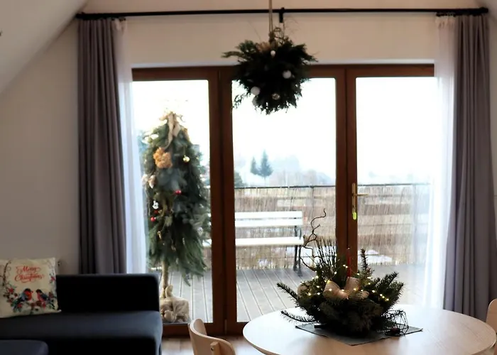 Apartment Kaplonowka